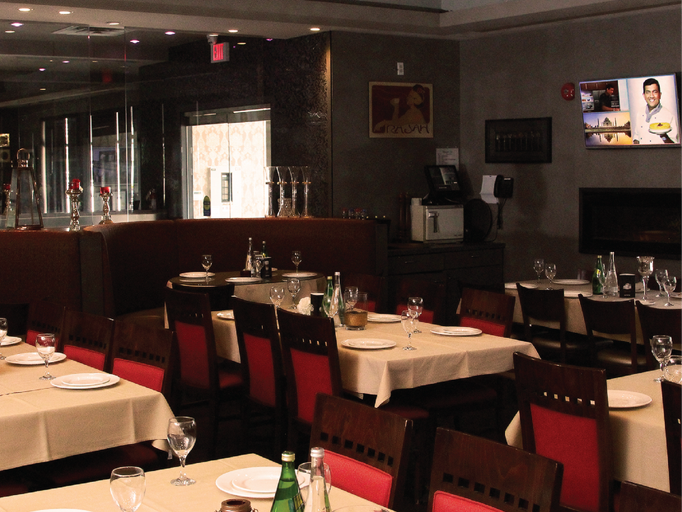 Private dining and event space for special occasions in Brampton
