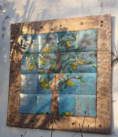 Lemon tree