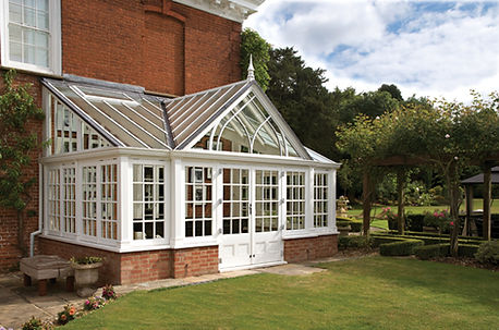 Three Classic Period Conservatory Styles