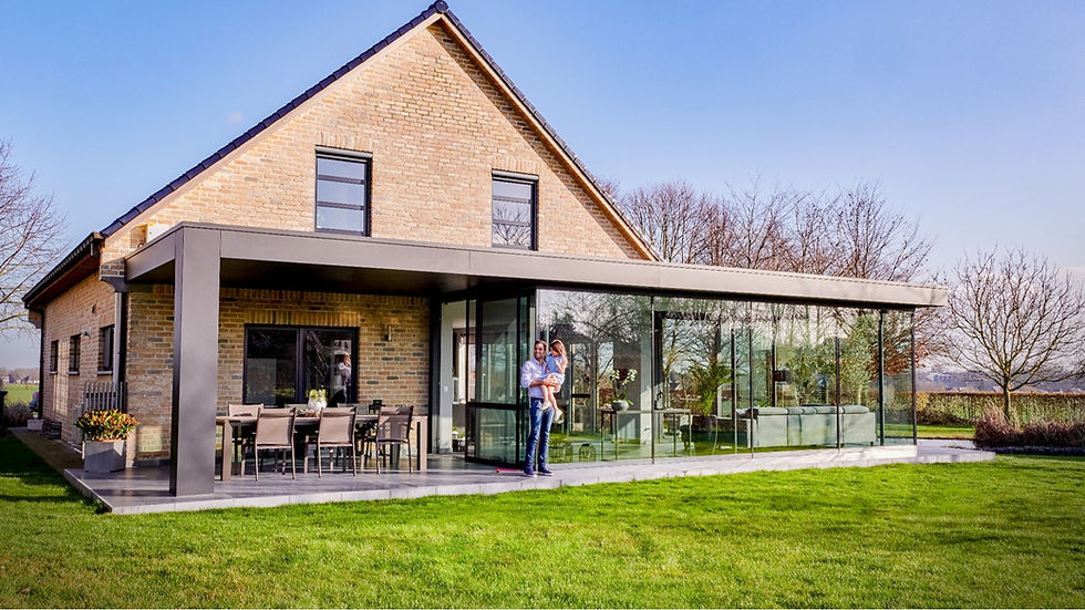 The Ultimate Glass Box Extension from www.glasshousearchitecture.co.uk