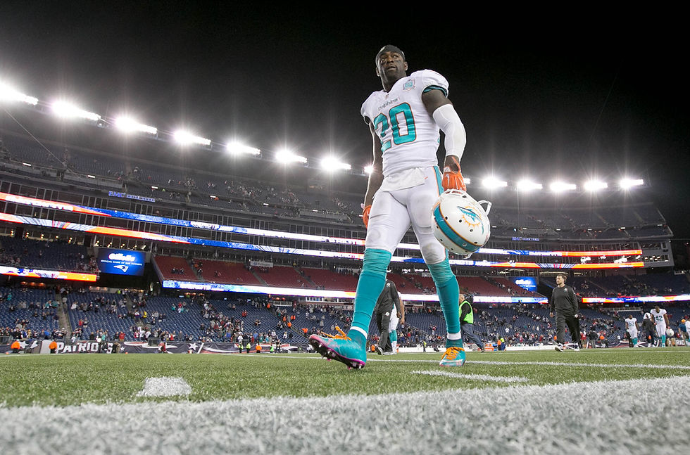 Reshad Jones