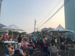 Tuesdays at the Tower starts summer with largest crowd yet