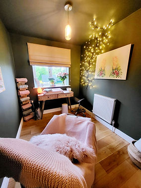 Treatment room