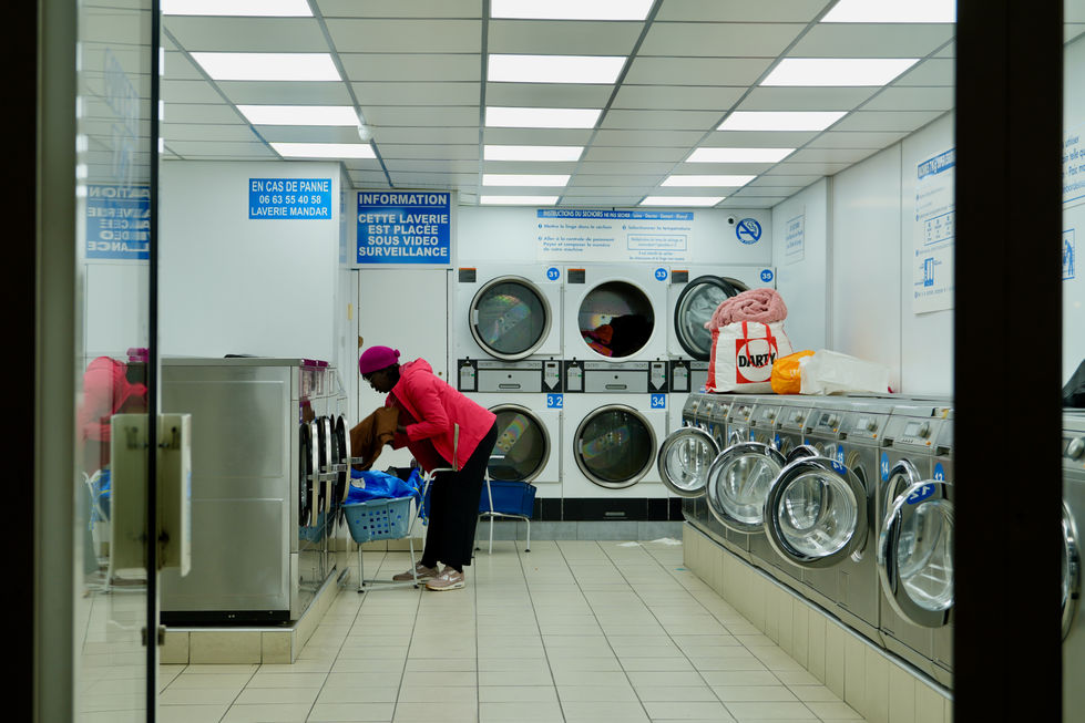Delicate - Cold Wash Only