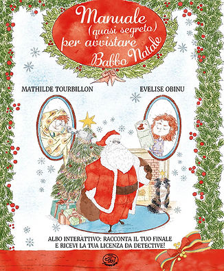 Manuale (quasi segreto) per avvistare Babbo Natale