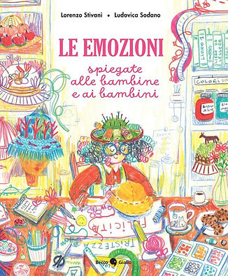 Le emozioni spiegate alle bambine e ai bambini