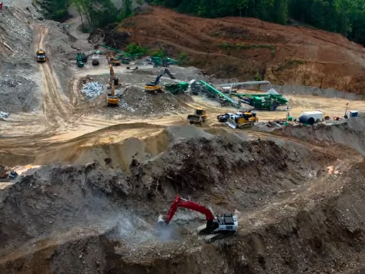 🚨 Take Action: Stop the Illegal Quarry Operation Threatening Poplar and the Nolichucky