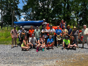 Healing the Nolichucky: First Phase Complete, More to Come
