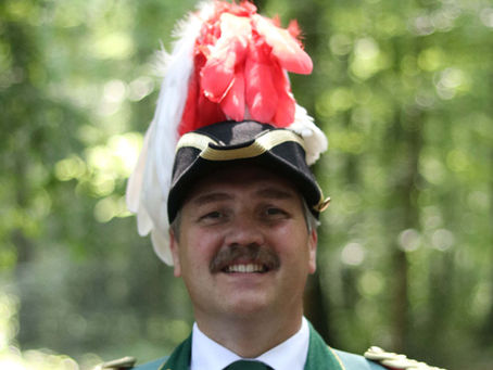 Oberst Langenkamp übernimmt wichtigen Posten im Landesbezirk Münster