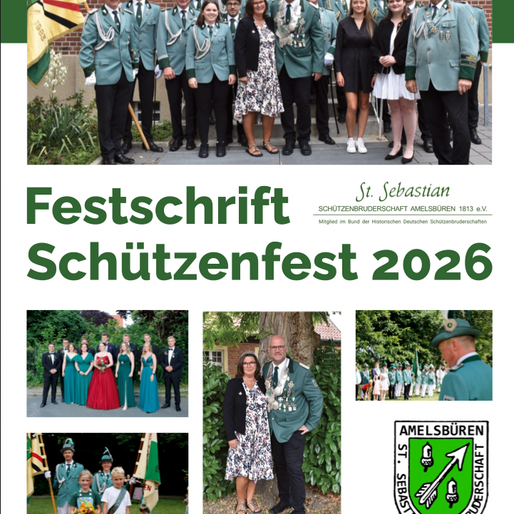 Festschrift 2026