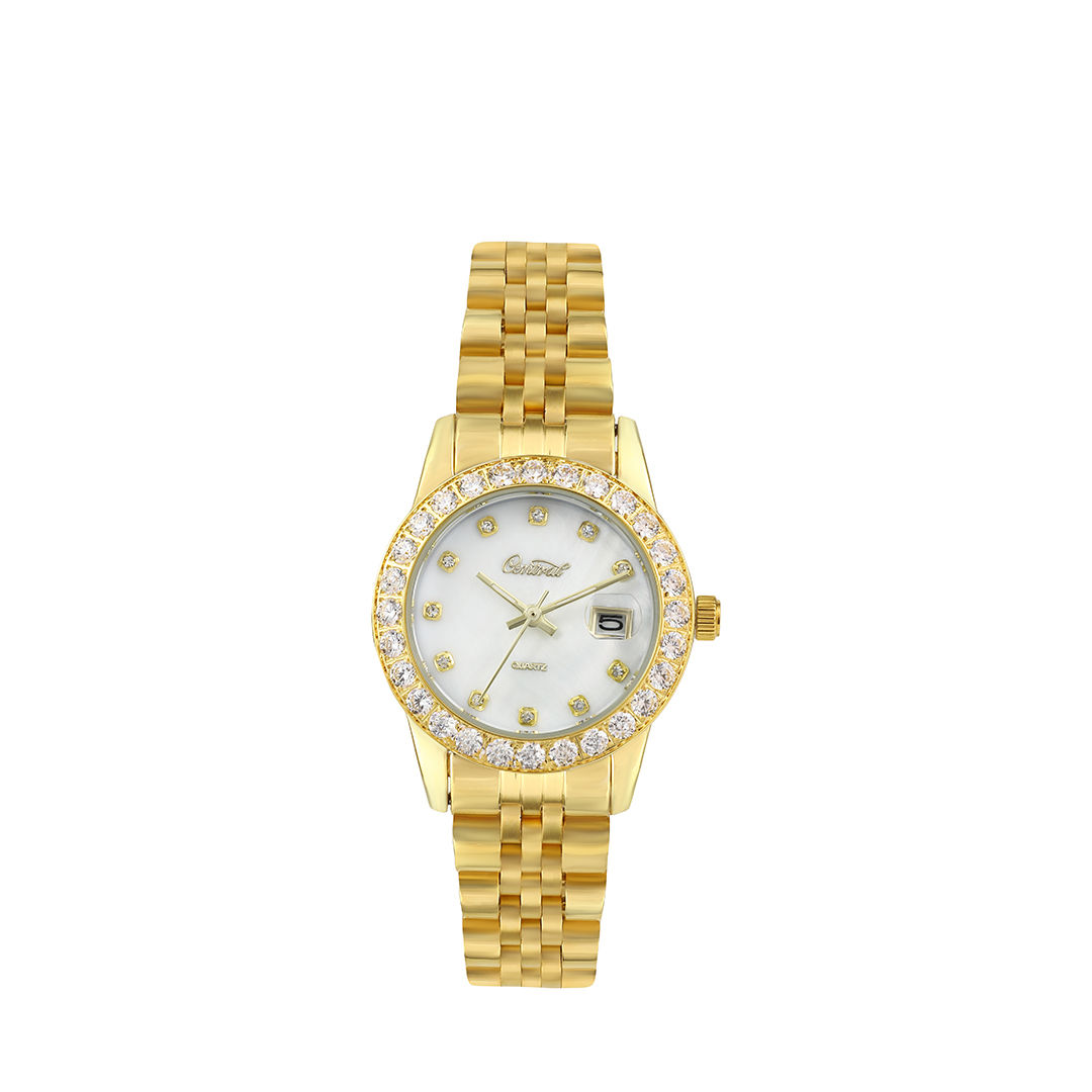 Women's Quartz Watches Central