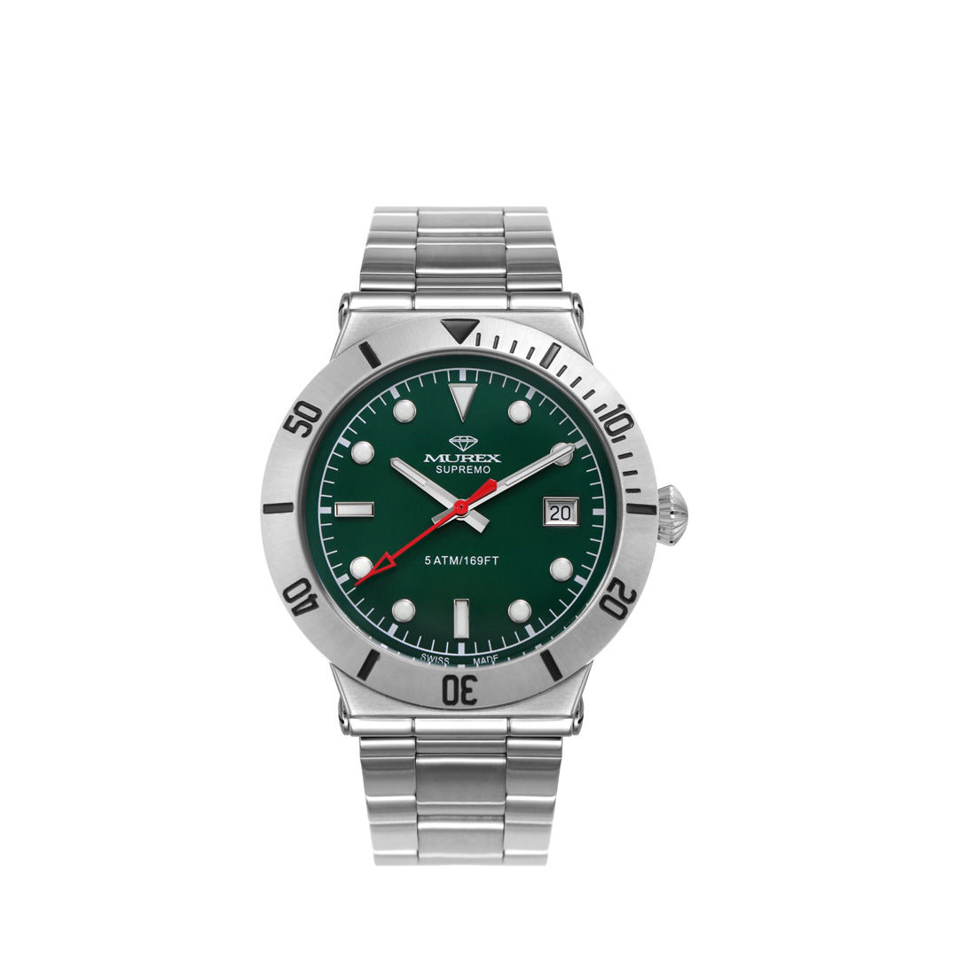 Men's Quartz Watches Murex