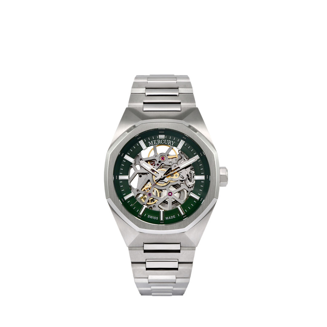 Men's Automatic Watches Mercury