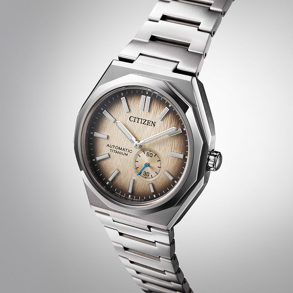 Thumbnail: Men's Automatic Titanium™ Watches Citizen