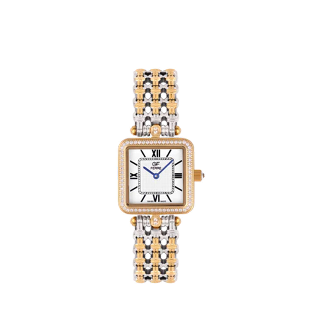 Women's Quartz Watches GF Ferre