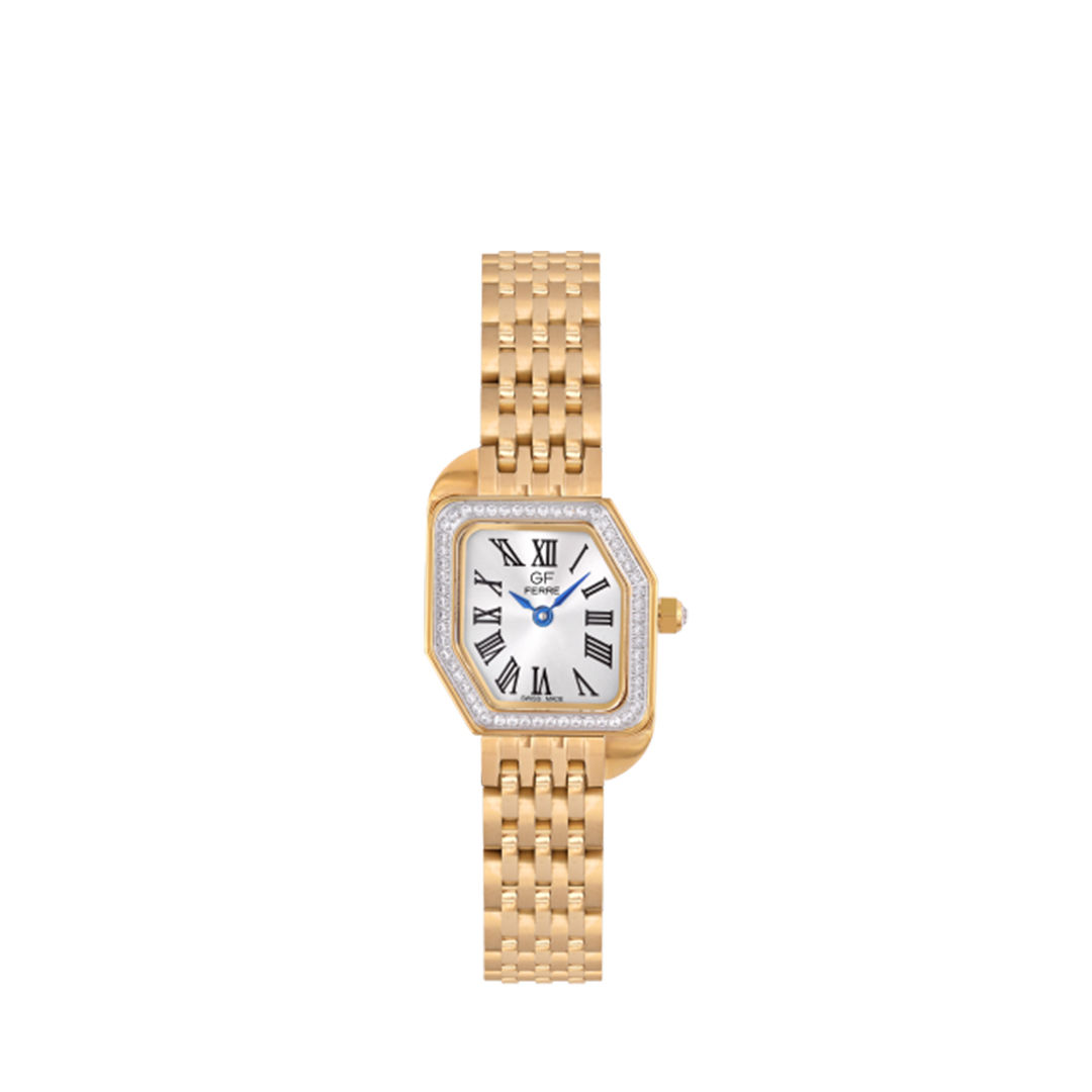 Women's Quartz Watches GF Ferre