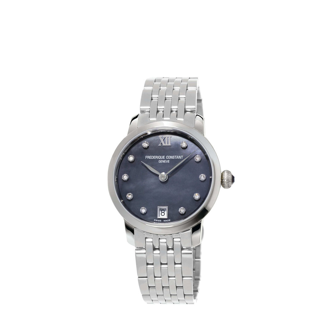 Women's Quartz Diamond Watches Frederique Constant