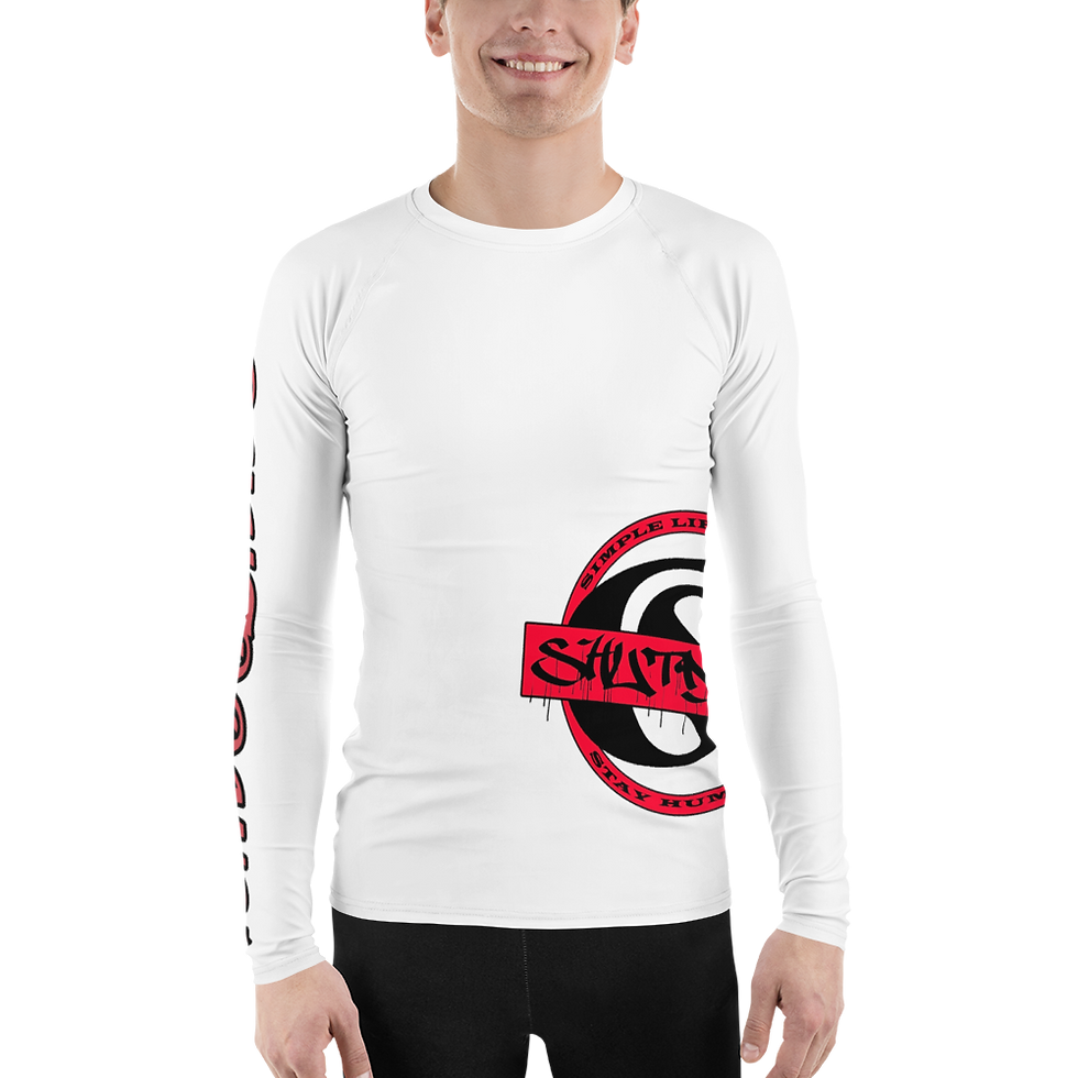 Men's Rash Guard