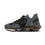 Thumbnail: Dark gray Badsport Unlimited Men's Mesh Sports Sneakers