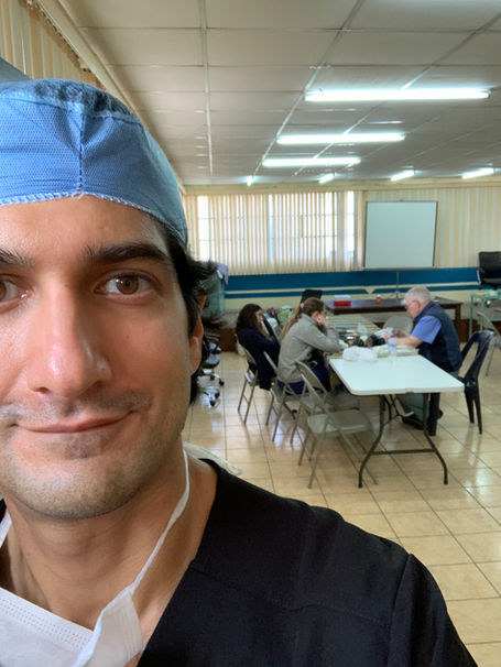 Dr Omar Hussain 