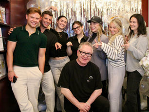 Inside the Glam: Dr. Lorenc’s Sparkling Bubbles and BabyTox Event Featuring @eyebrowdoctor