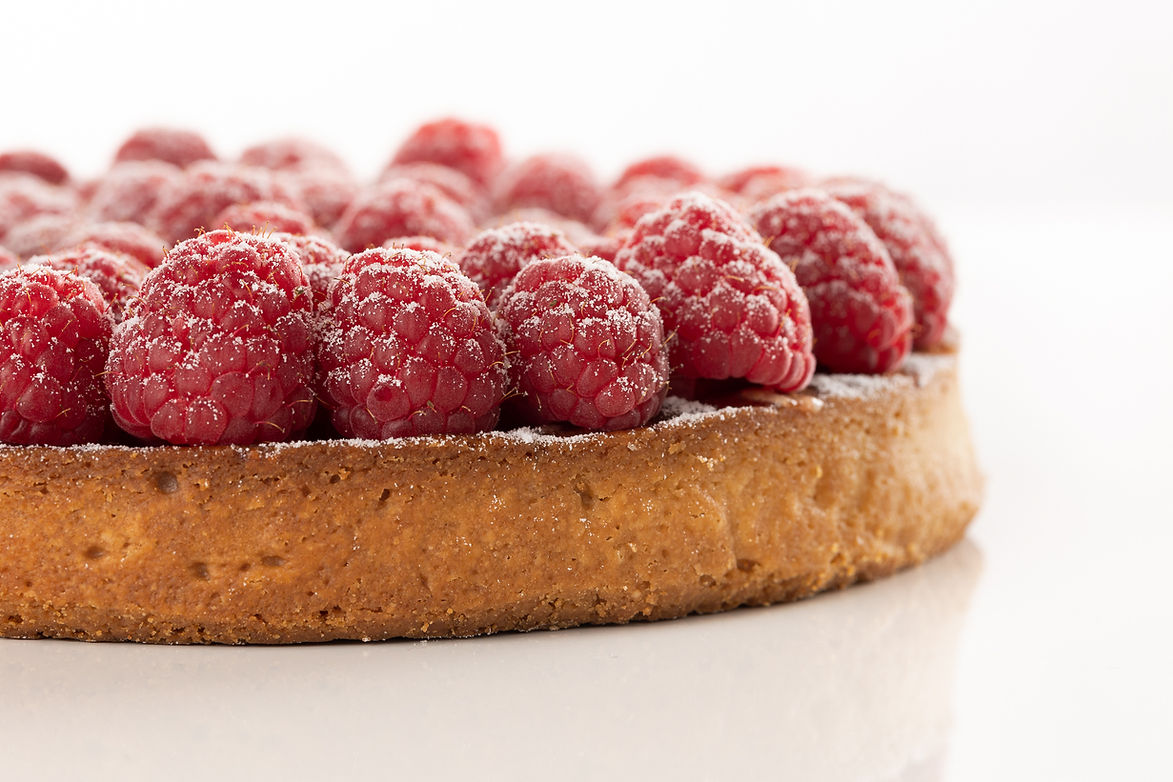 Photo_culinaire_framboisier patisserie