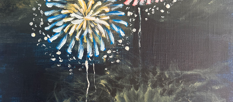 記憶の色が、空に咲く