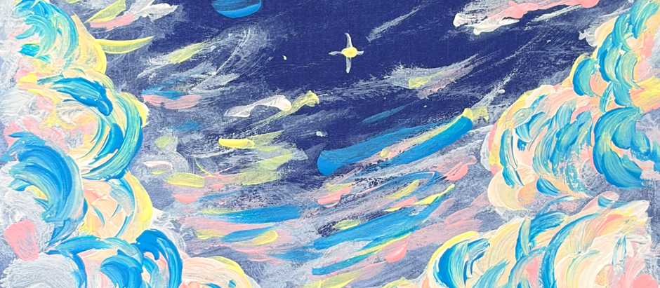 星降る夜のささやき