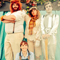 The Wonderful Wizard of Oz - Production Photography