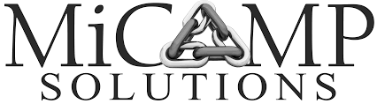 Micamp Solutions Logo