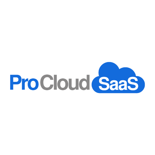 Pro Cloud SaaS Logo