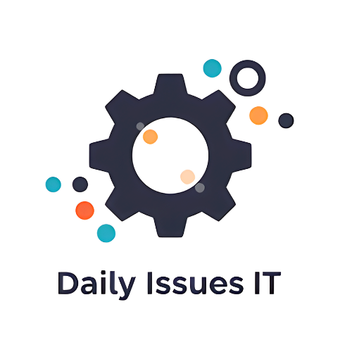 Daily Issues Logo - Part of Pro Cloud SaaS Group