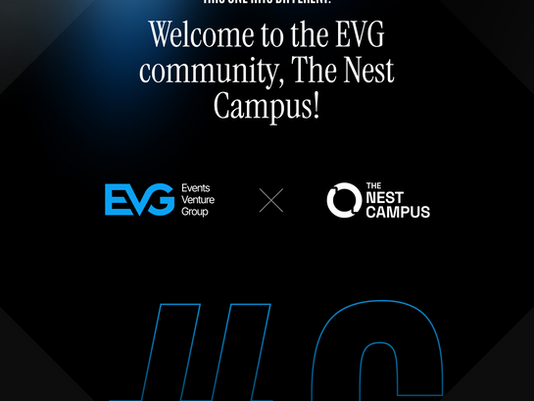 Events Venture Group Backs The Nest Campus, a Platform Shaping the Future of Global Resilience Economy