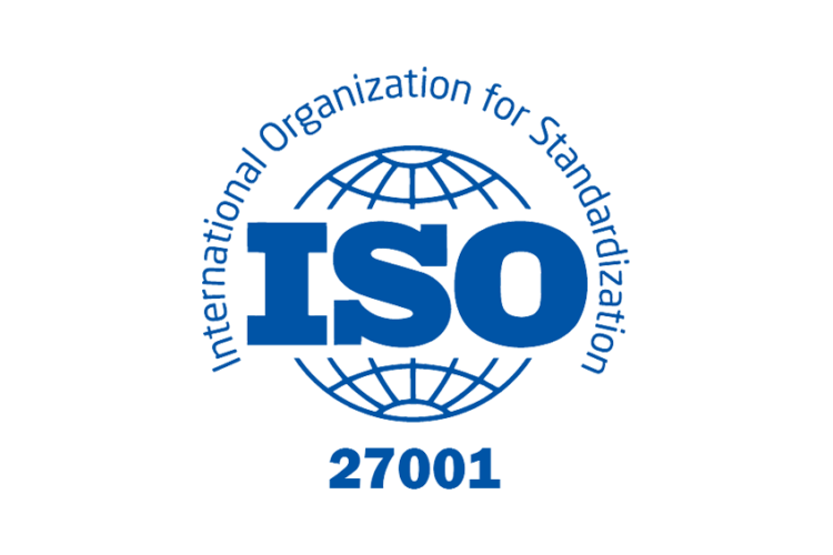 ISO2001 logo