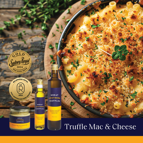 Truffle Mac & Cheese