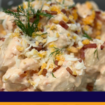 Truffle Aioli Potato Salad: Elevate Your Gathering with a Gourmet Twist