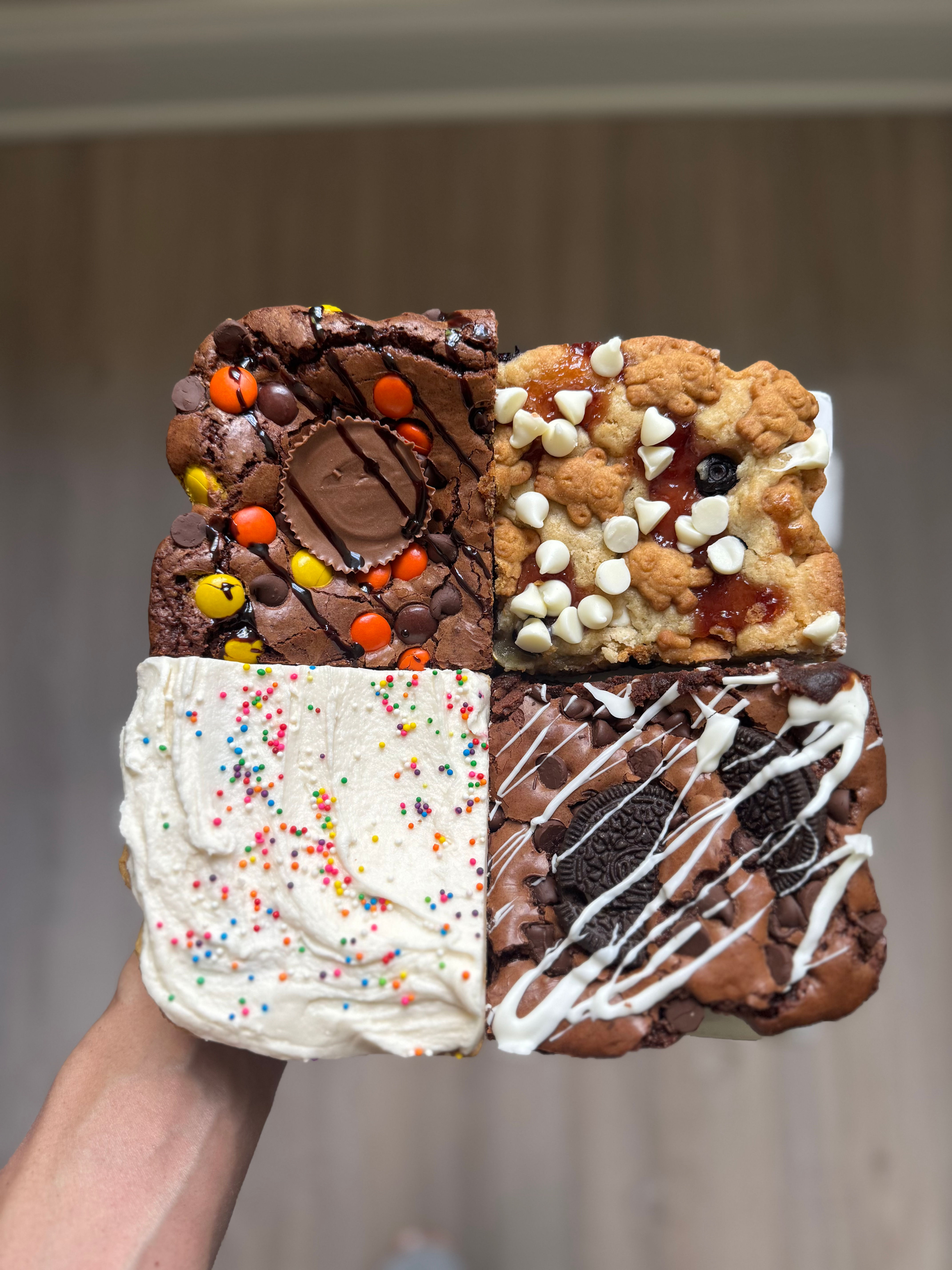 APRIL PACK