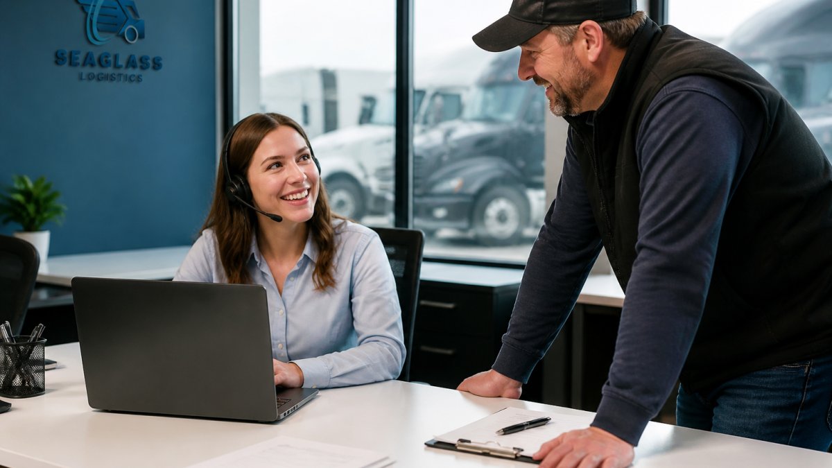 How to Improve Dispatcher-Carrier Relationships