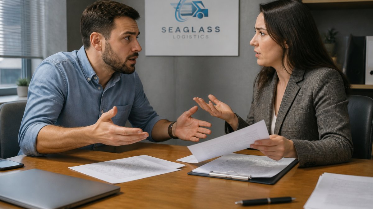 Common Freight Dispatcher Contract Disputes