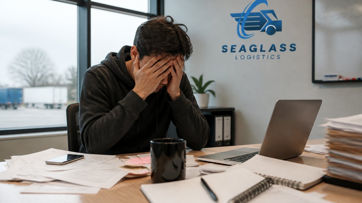 Common Mistakes New Freight Dispatchers Make