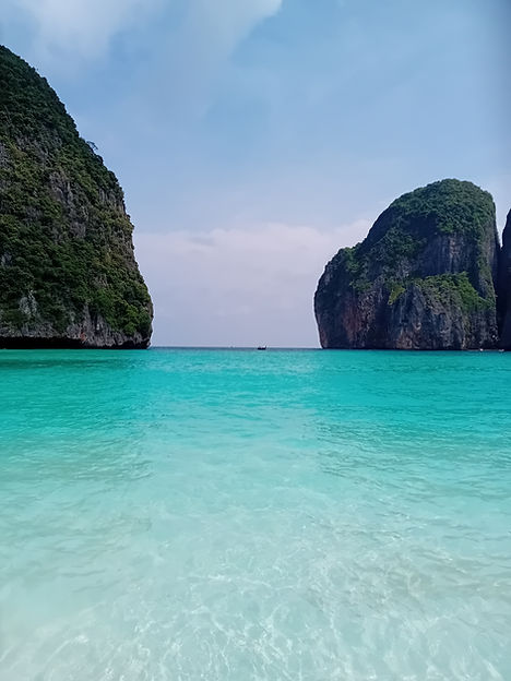 Maya Beach, Phi Phi Island