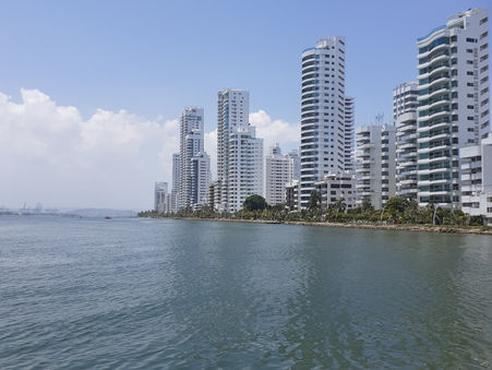 Colombia’s Caribbean Coast in 8 Days – From Cartagena to Santa Marta