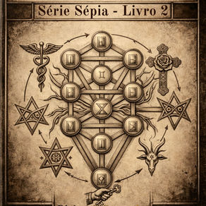 Série Sépia 2 – As Crenças do: E Se…?