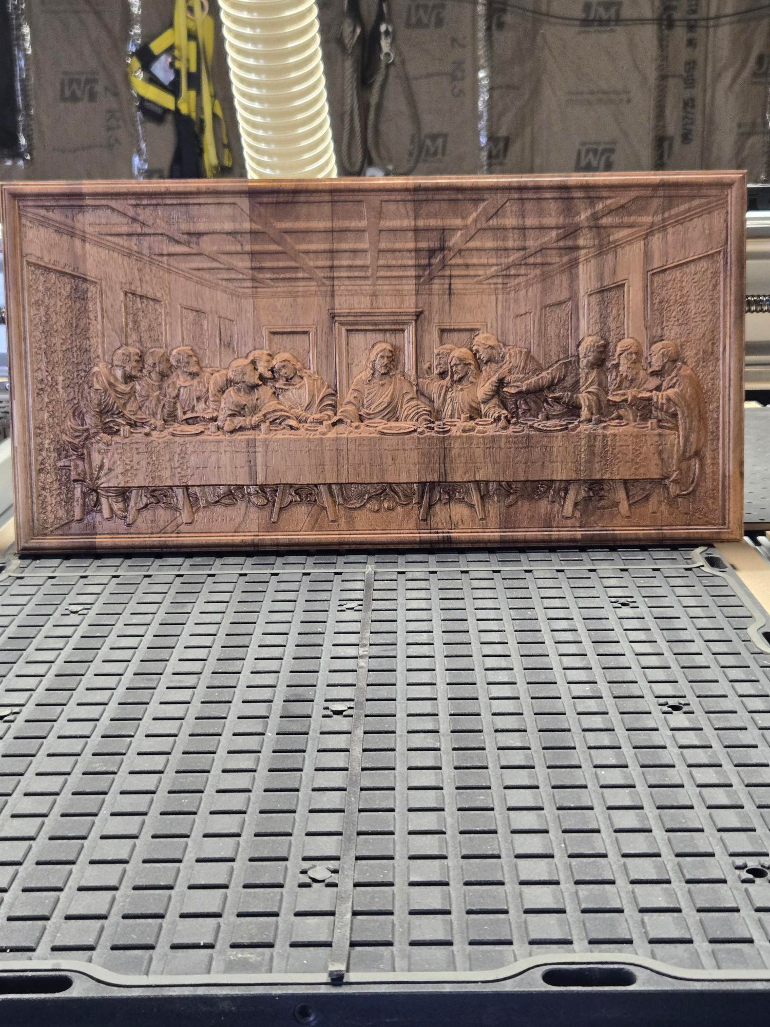 The Last Supper 24"x12"
