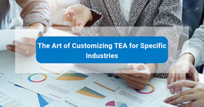 The Art of Customizing TEA for Specific Industries
