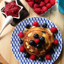 American pancakes - Američke palačinke