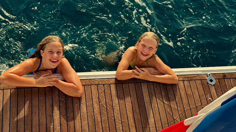 Short Recap after One Month on a Boat