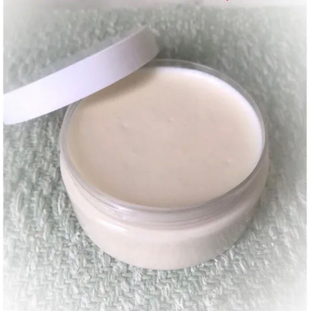 Lavender & Rose Body Butter 8 oz