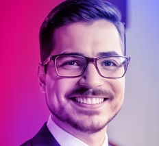 Bernardo Trevizan, Head de Data & Analytics da BlueMetrics