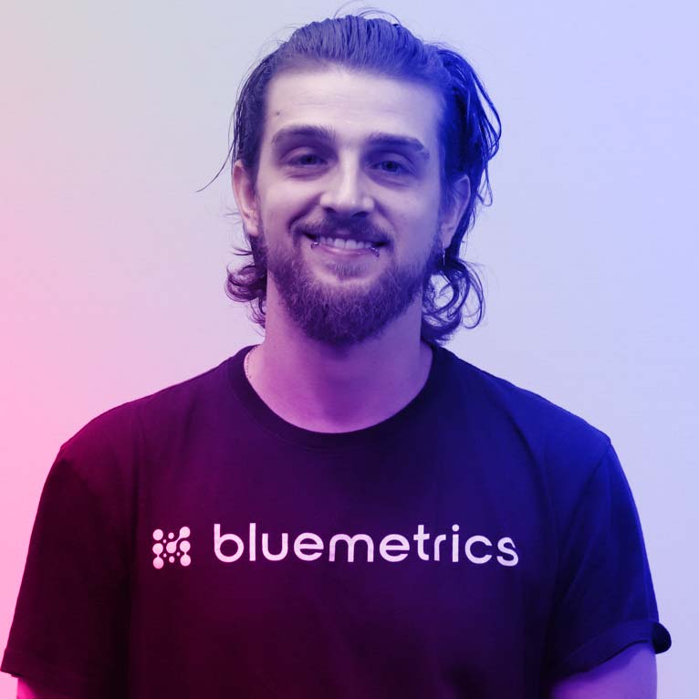 Diórgenes Eugênio (Dio), Head de GenAI da BlueMetrics